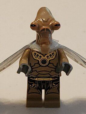 Lego Star Wars Geonosian Warrior/Gamorrean Guard Minifigures